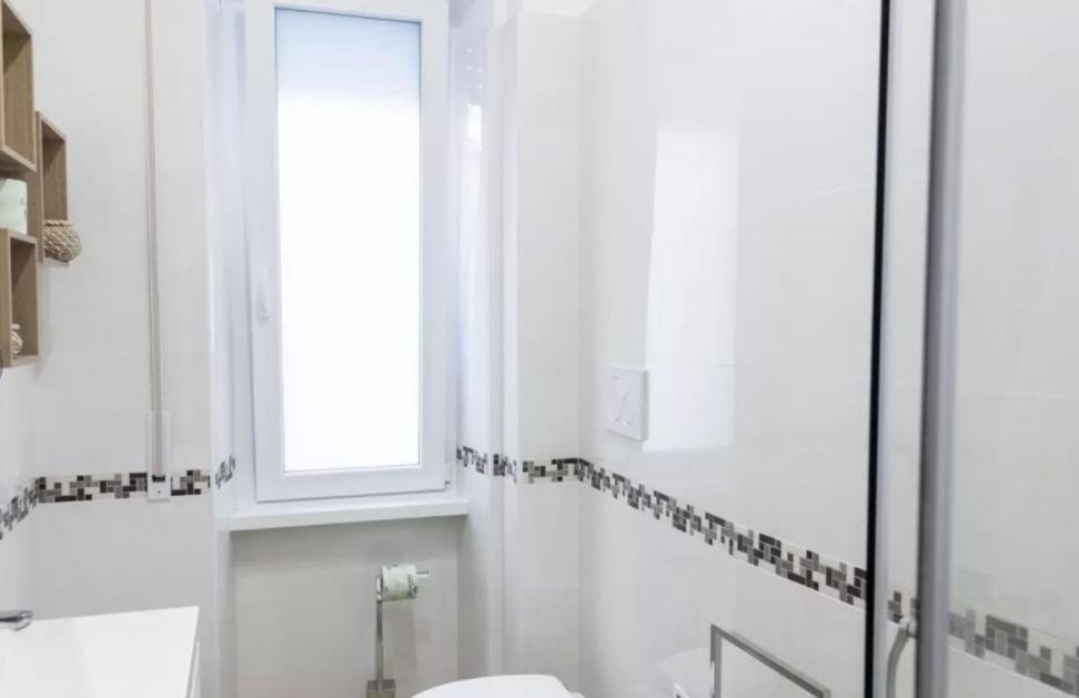 Appartamento Modern With Terrace Roma
