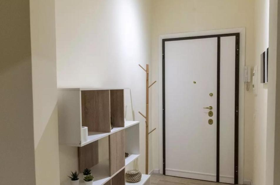 Modern With Terrace
